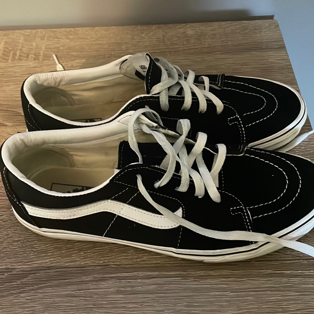 Vans mens 10.5